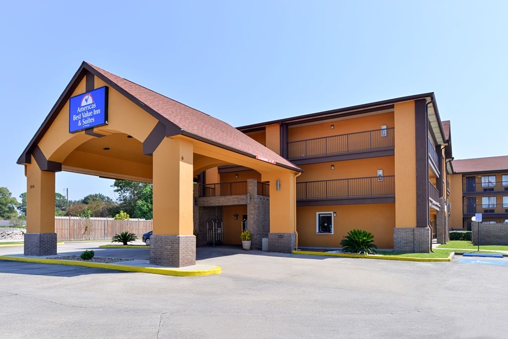 Motel 6-Lafayette, La Екстер'єр фото